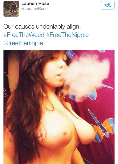 humorandtitties:  #FreeTheNipple