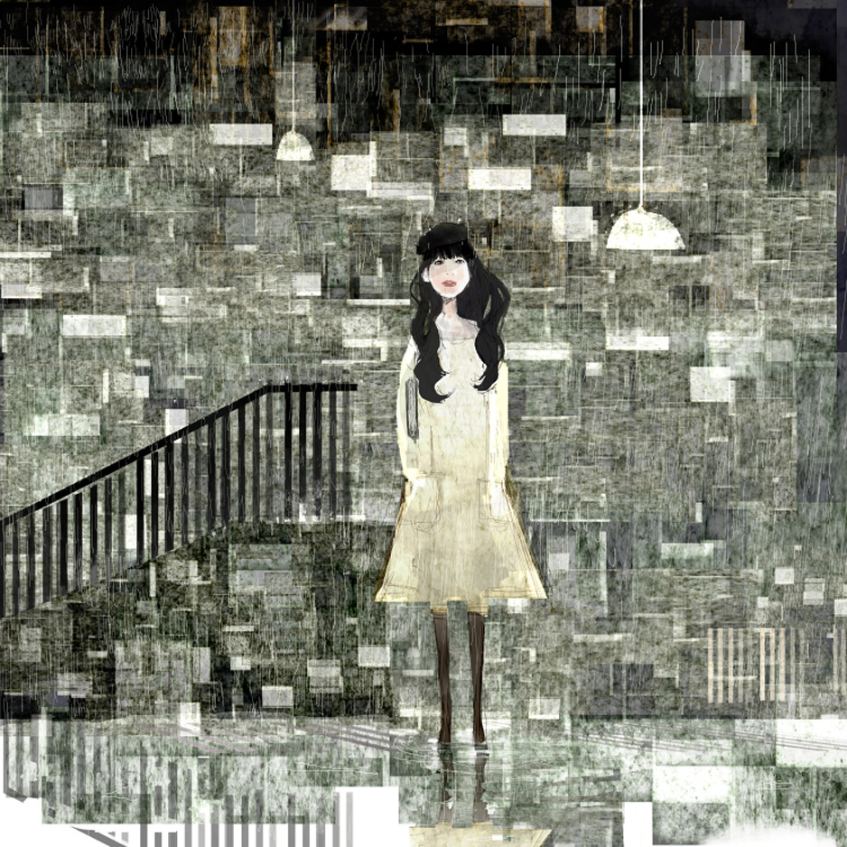 theartofanimation:  Majyobjyour