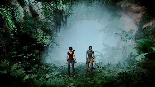 princessinqs:uncharted: the lost legacy + photo mode ( pt. 1 )