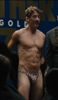 amazingmalenudity:Miles Teller