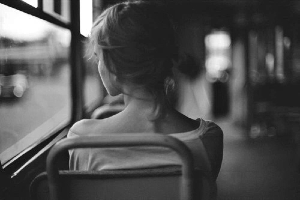 La vida es como un viaje en autobús,,,, ,algunos comienzan el viaje junto a ti,,,otros