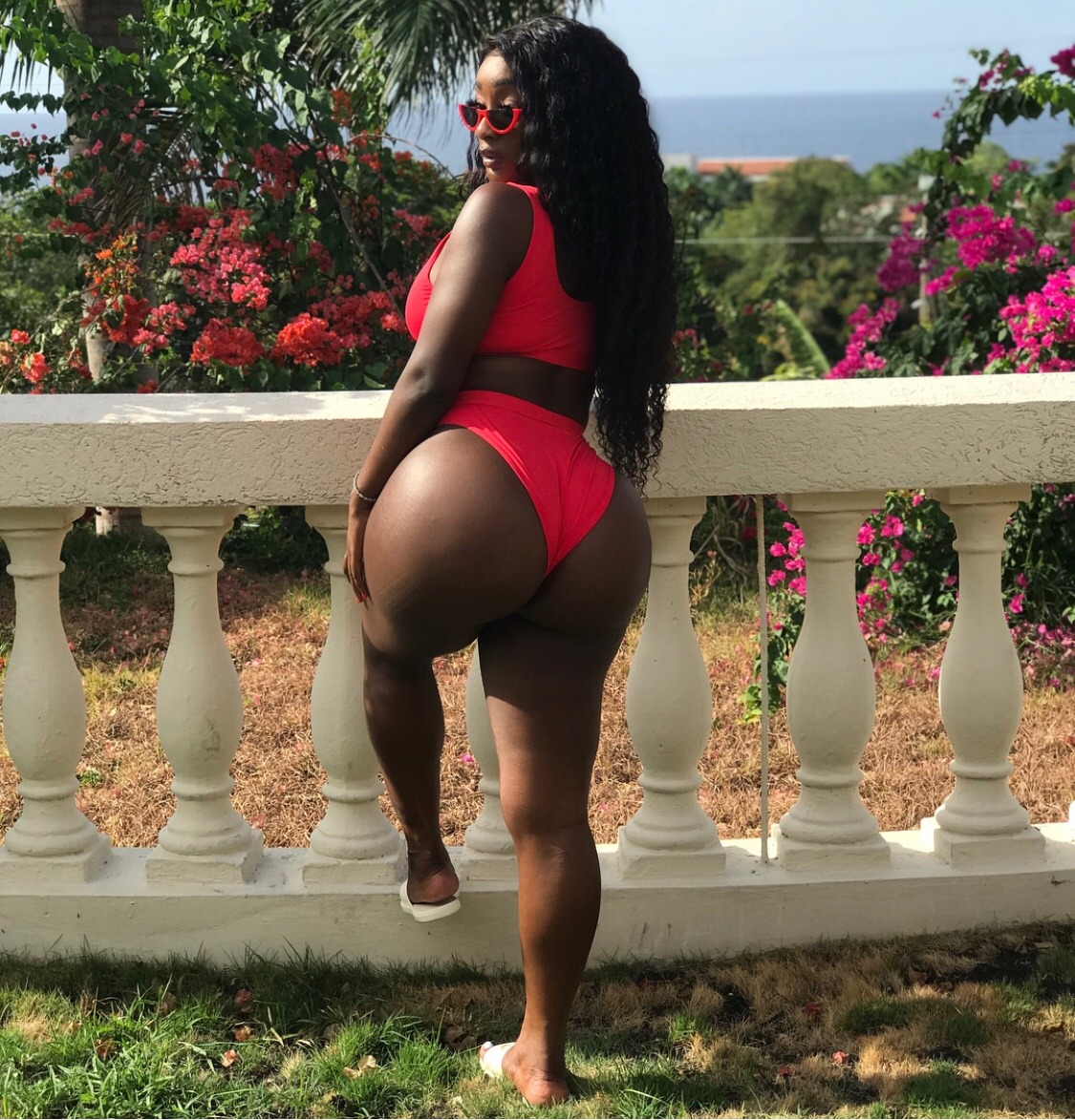 fletchertrowan: Nina the Elite, Melanin Goddess