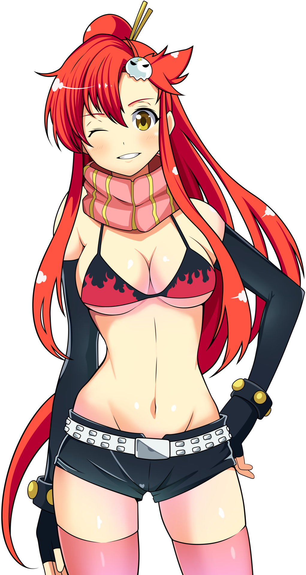 fandoms-females:  AF #9 -  Chipper Youth