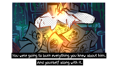 (semi Interconnected Scenes From "Goodbye Sans." Fic. (Sans X Reader))