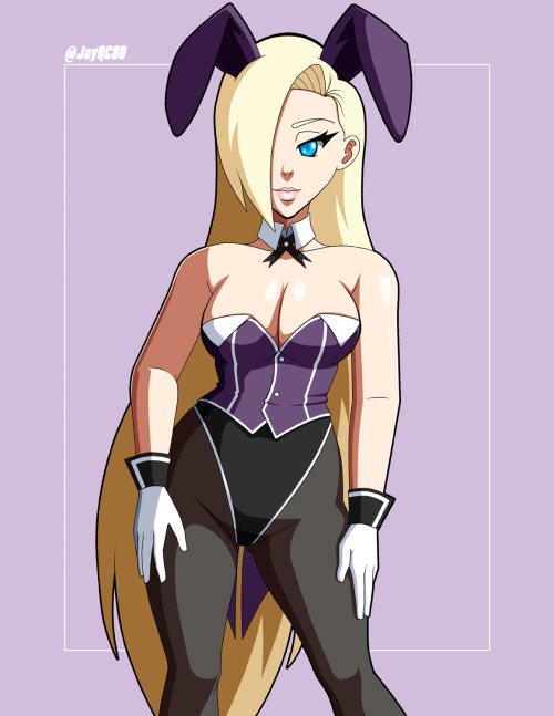 I never did get around to posting yesterday…here are some past bunnygirls.