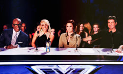 Demetrria:  The X Factor 2012 - The X Factor 2013 
