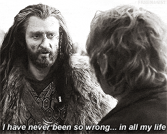 queeentauriel:  You! What were you doing? You nearly got yourself killed. Did I not