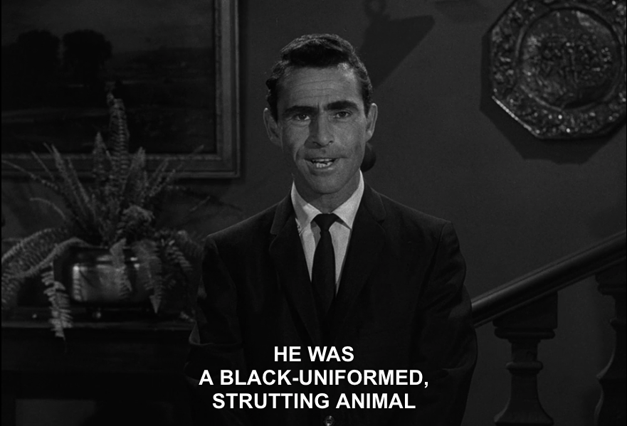 ddestr0yedd:  nobodys-driving:  trashgender-neurotica:   mariocki:  fuckyeahtwilightzone: