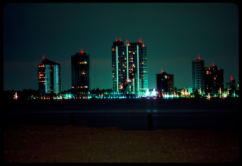 coloursteelsexappeal:  Miami, Florida; 1984