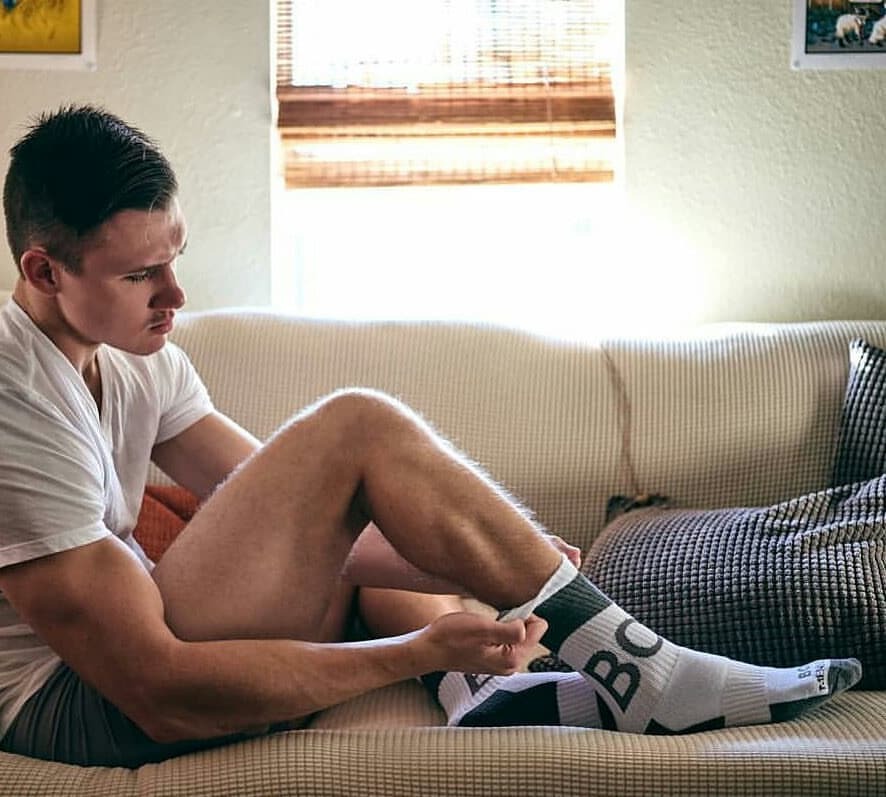 haneyzovic:• • #men #socks #socken #corap #calze #chaussettes #sox #носки