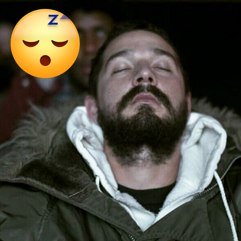 gq:  The Shia LaBeouf Emoji Emoji IndexSee more.