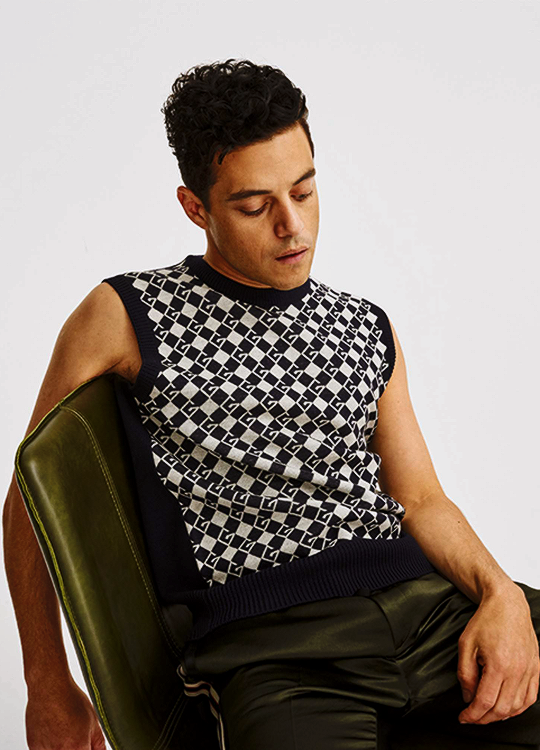 henryscavills: RAMI MALEK© Matthew Kristall for Mr Porter Magazine (2018)