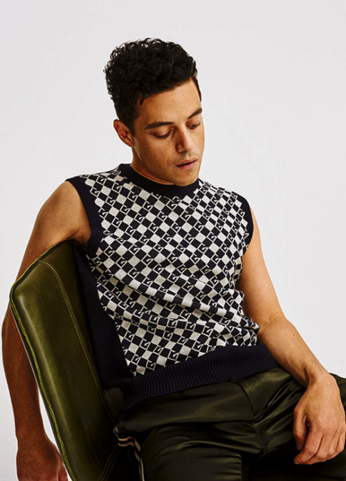 henryscavills: RAMI MALEK© Matthew Kristall porn pictures