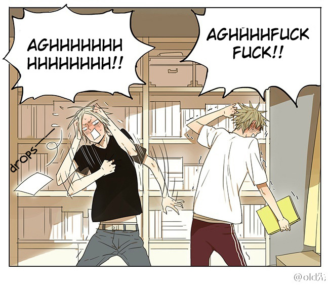 Old Xian 01/07/2015 update of [19 Days], translated by Yaoi-BLCD  IF YOU USE OUR