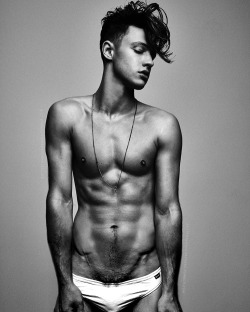 celebsland:  hotfamousmen:Cameron Dallas  Those pubes.. he is all grown up. So, i can fuck him right?