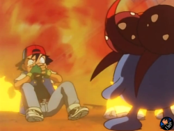 Pokemon Screencaps