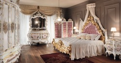 daddysbiscuit:  Rooms fit for a princess👑