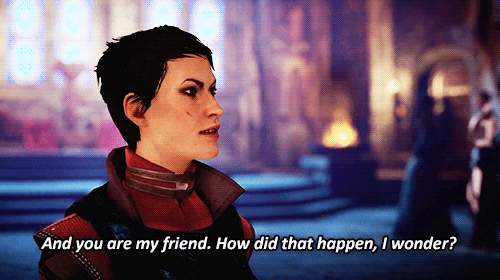 mythtaken:I think back to how we first met, and here you stand