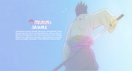 fire-and-wind:  &ldquo;How can someone who can’t even save his friends become Hokage? Isn&