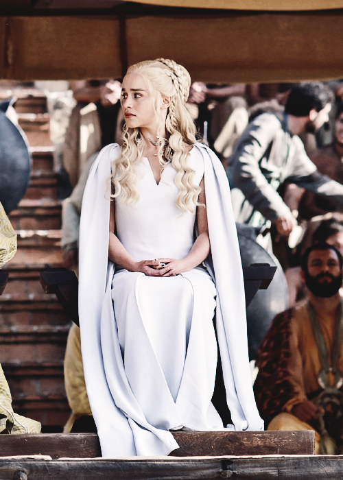 nightlyallaround - 5x09 daenerys targaryen