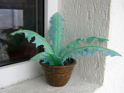 Porn photo isugi: A handmade nirnroot plant from TES