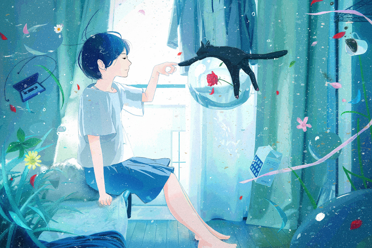 theartofanimation:  Yukihiro Nakamura  -  http://www.yukihiro-nakamura.com  - 