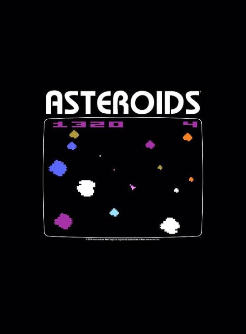 Atari - Asteroids by Brand A