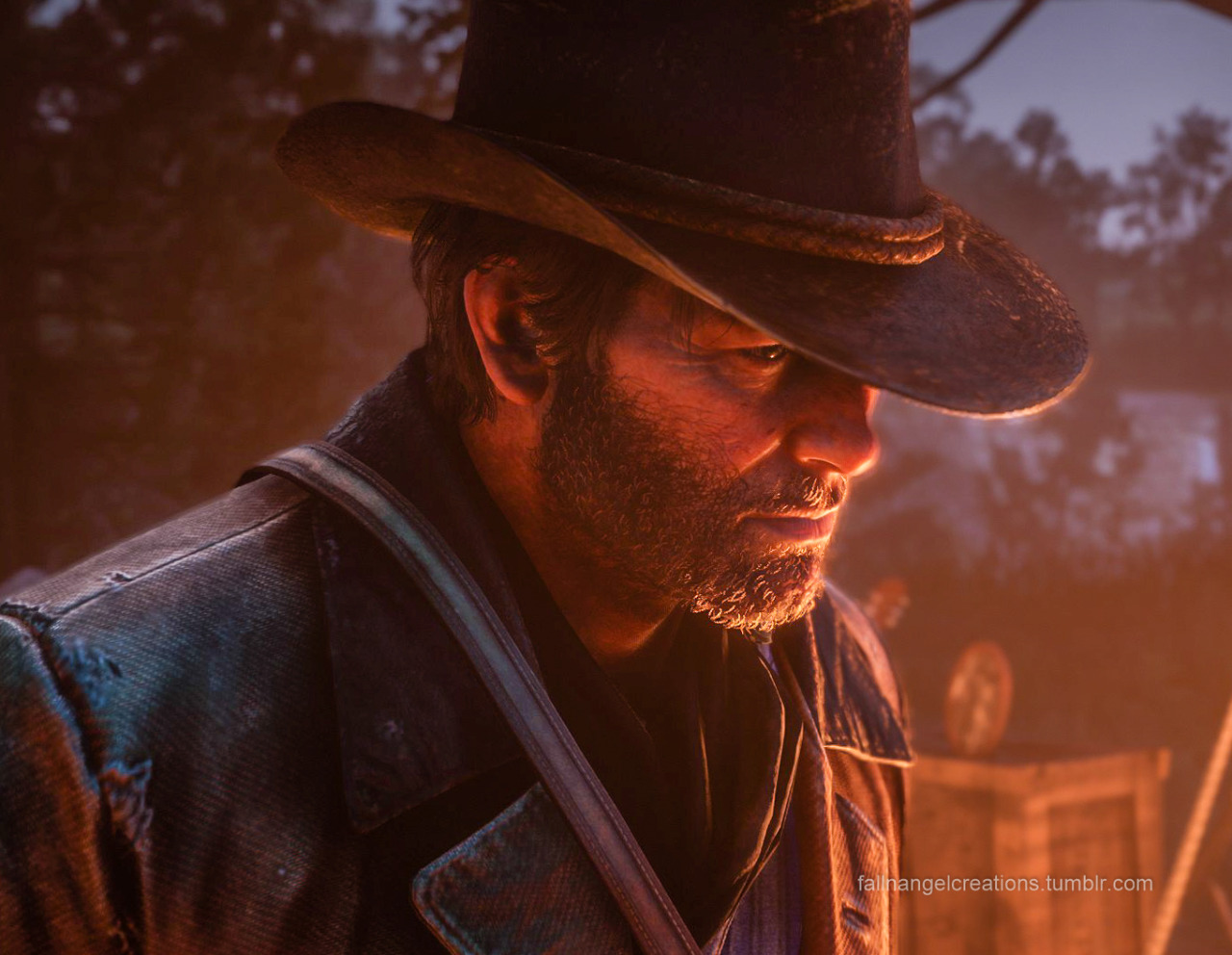 Interesting Details About Arthur Morgan In Red Dead Redemption 2