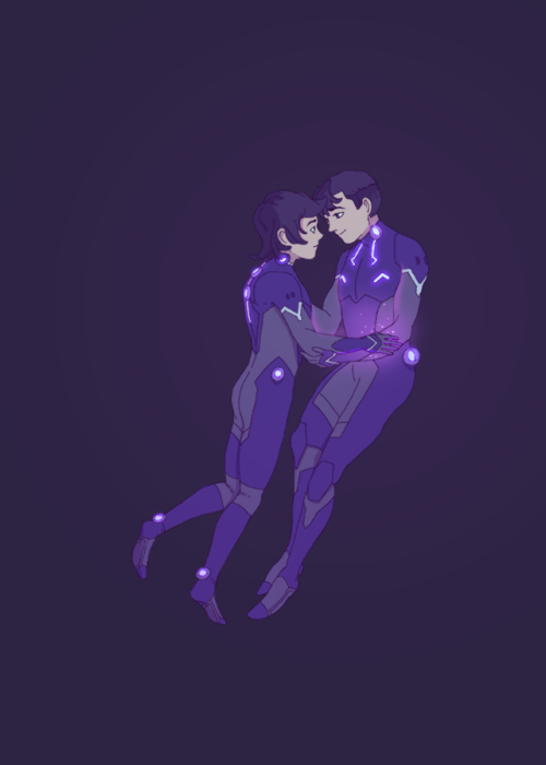 My piece for @blacklionshiro&rsquo;s soulmate @sheithbigbang fic, Driving Force! ar