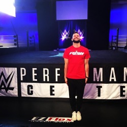 lasskickingwithstyle:  wwenxt: Congratulations @wwebalor on being drafted to #Raw on #SmackdownLive 