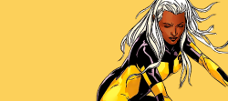 marveladdicts:Ororo Munroe | X-Men: Gold