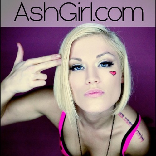See the new dance video at AshGirl.com