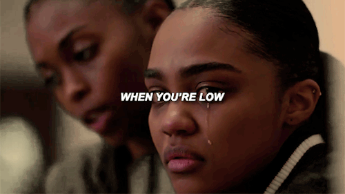 bisexuallaurellance: sister, let me be your fortresswhen the night winds are driving on,be the one t
