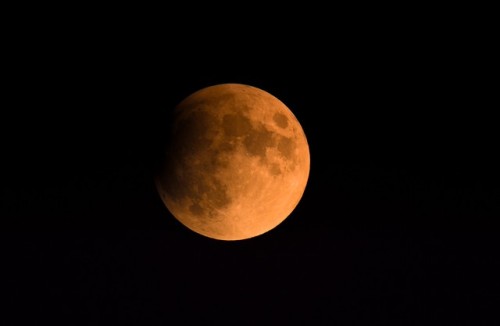 wonders-of-the-cosmos:Lunar Eclipse 16 July 2019 byBea