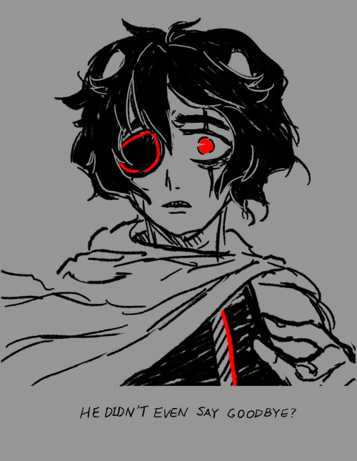 Ahahaha commander vantas doodles click on the last two to see more pain