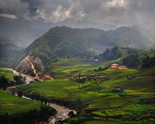 opticallyaroused:Landscape Photography by Weerapong Chaipuck