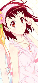 mosa-jafar:  Nisekoi \ Onodera Kosaki