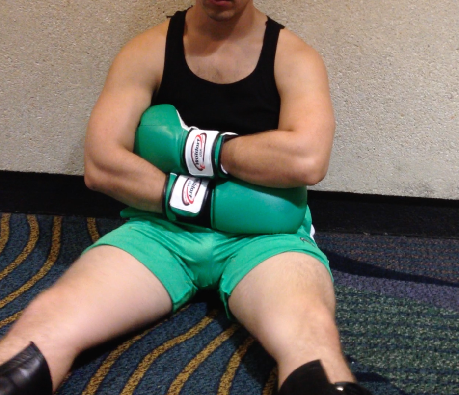 straightandgaymers:  porngeekstuff:  Little Mac’s Hot Ass - part 1http://porngeekstuff.tumblr.com/