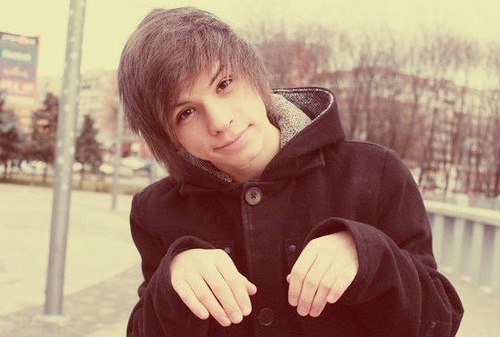 Emo flow, scene dream
