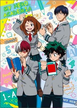 allaboutshouto:BnHA clear file for your