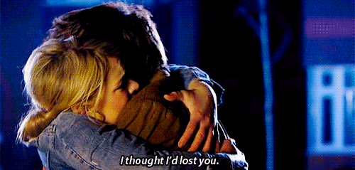 utterlyshershocked:20 Day Multishipping Challenge - Day 02 - The ship that IS Canon - The Doctor and