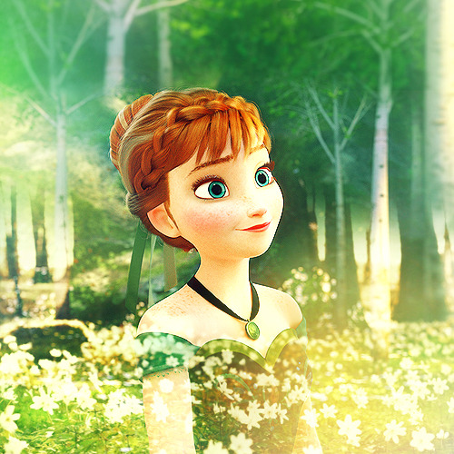 elsaofarendelle:  Coldness in her breath, flowers entwined in her lungs, sunshine