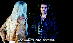 someone-like-robsten:Once Upon a Time → Funniest Moments of Hook (Part 124)↳ 04x02, White Out, “Oh. 