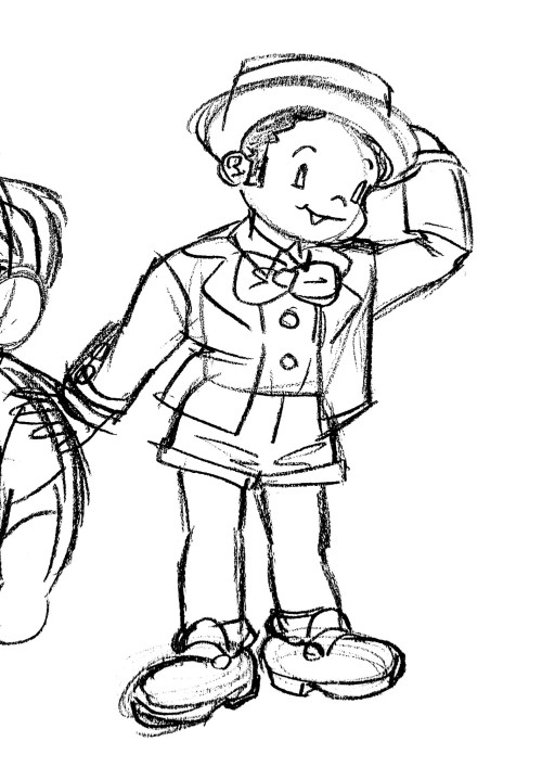 Some Earthbound Kids!!