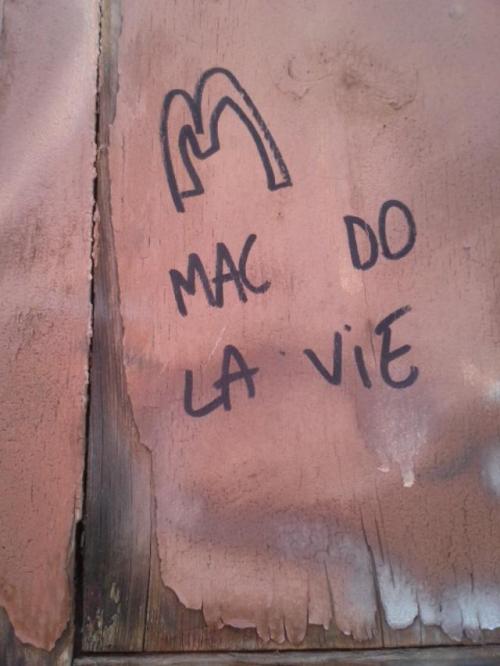 MAC DO LA VIESTRASBOURG