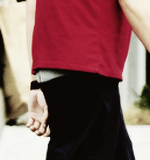 liamsmohawk:  Liam Payne &amp; pull your damn pants up. (Or down, whichever.)