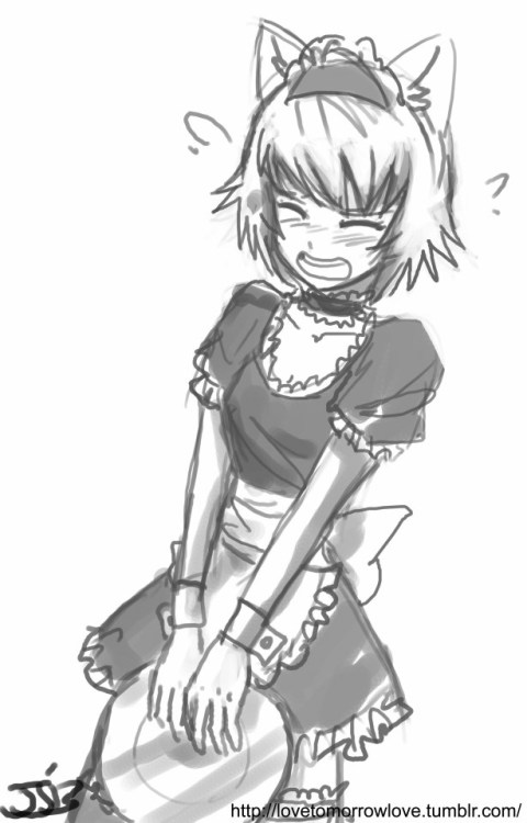 Oct 2013 Requests: Maid Edition Pt 2 of 3