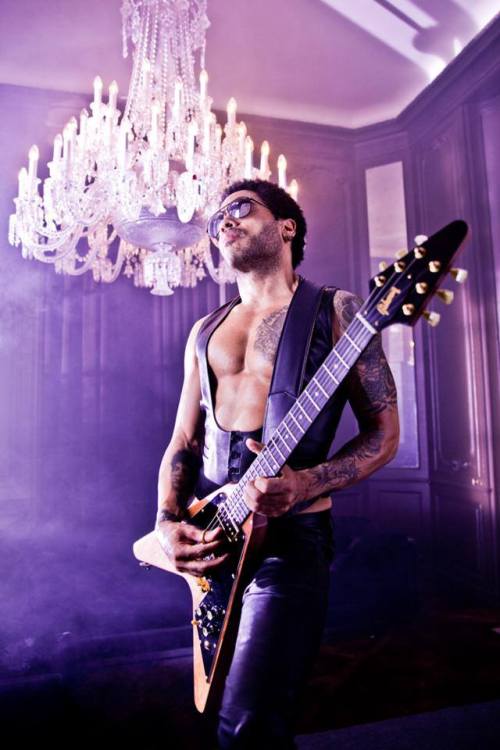 naughtynubian: Lenny Kravitz through the years