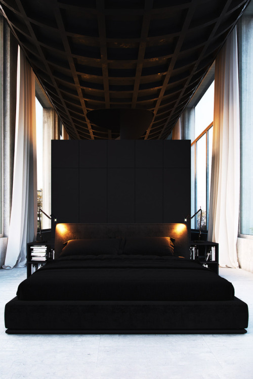 motivationsforlife:Infinity House Bedroom by Omega Render Visualizations