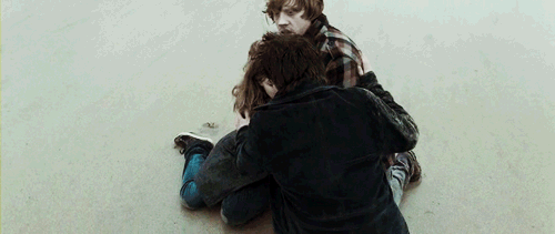 malfoyheir:    You can’t fight this war on your own, Mr Potter.  